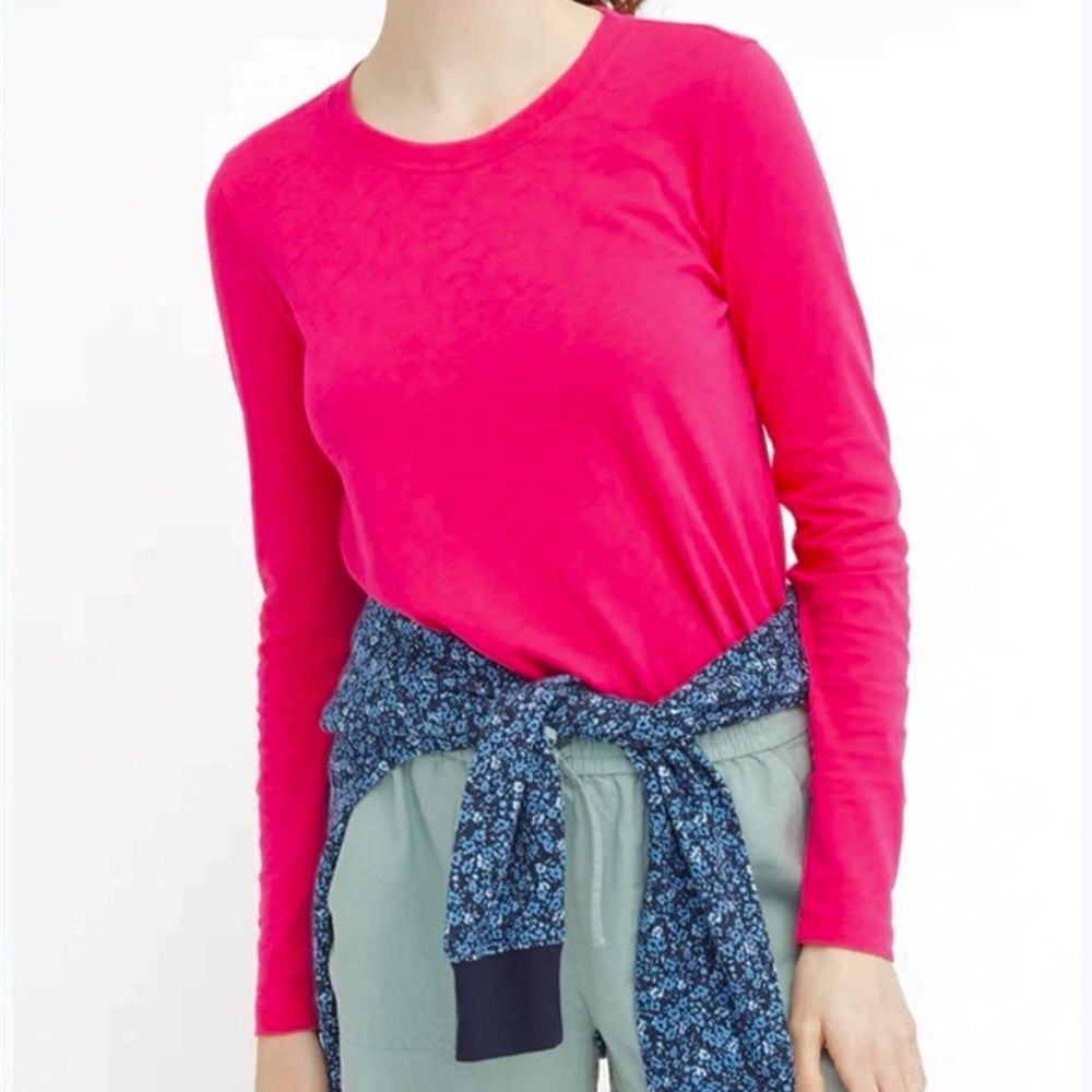 J.Crew Perfect Fit T-Shirt - Picture 4 of 4